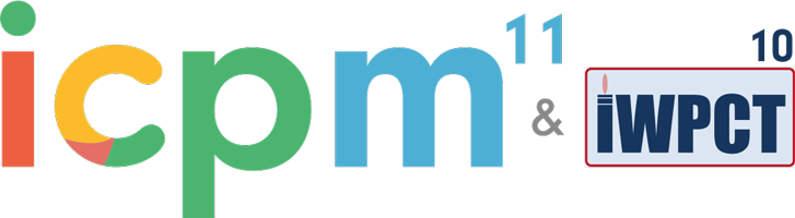 icpm11／IWPCT10 Logo